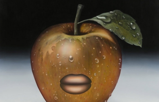 Emily Mae Smith's Feast of Totems in Berlin