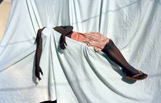 Lecture with Viviane Sassen