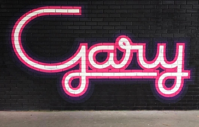 Gary Stranger Danger...