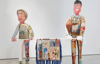Soft Machine: An Interview with Textile Artist, Klaas Rommelaere image