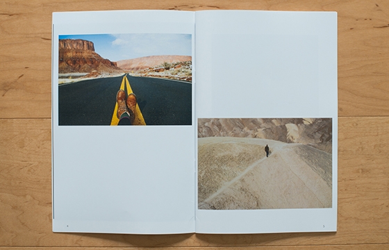 A Look Inside "you should have been there" by Linnea Bullion