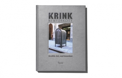 KRINK: Graffiti, Art and Invention image