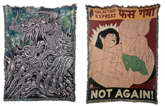"SOFT" @ Superchief Gallery, LA