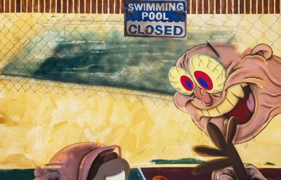 Pat Phillips and the Strange Suburb image