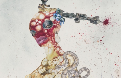 WATCH: "Wangechi Mutu: Between the Earth and the Sky" for Art21