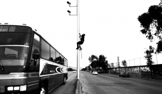 Scaling LA’s Urban Landscape with Jag