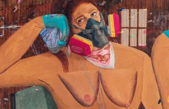 Celeste Rapone: Controlled Burn @ Corbett vs. Dempsey, Chicago