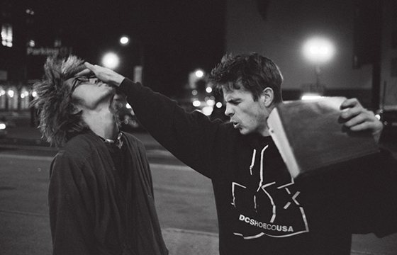 Dennis Mcgrath's "Heaven" published by Seems