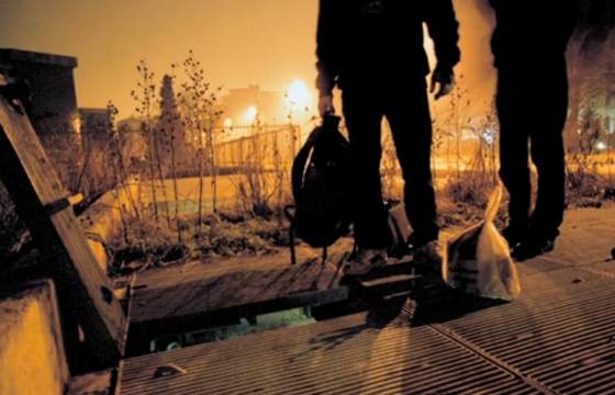 Video: Alex Fakso in Buenos Aires 