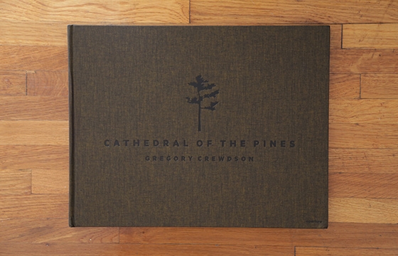 A look inside "Cathedral of the Pines" published by Aperture