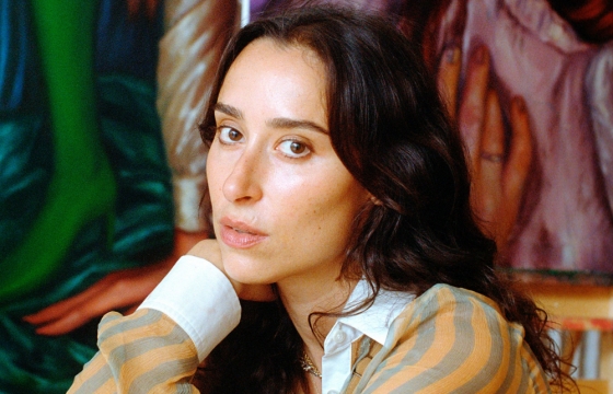 معاينة — مجلة جوكستبوز
كلوي وايز: «معلومات أسطورية»
في معرض ألمين رش، مدينة نيويورك