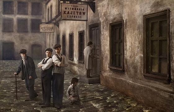 Richard Tuschman @ Klompching Gallery