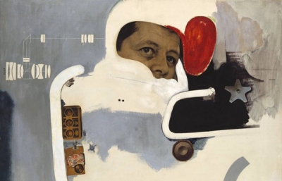 Richard Hamilton Retrospective @ Tate Modern