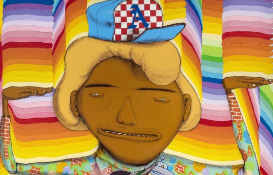 A Portal Into Another World: An Interview with OSGEMEOS