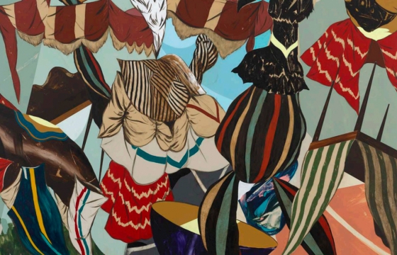 Preview: Kenichi Hoshine "And There Came a Storm Beneath a Cutthroat Moon"