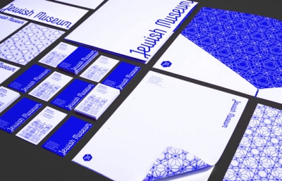 Sagmeister And Walsh For The NY Jewish Museum image