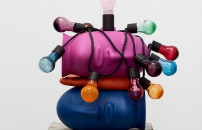 Night Lights and the Absurdity of Life with Mark Whalen @ Harper's, NYC image