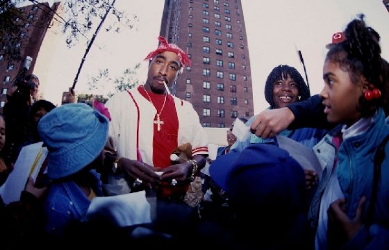 Rare & Unseen: The Iconic Moments of 1990's Hip-Hop Through the Lens of T. Eric Monroe