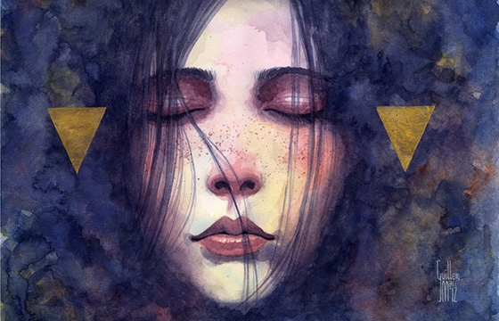 The Work of Guillem Mari