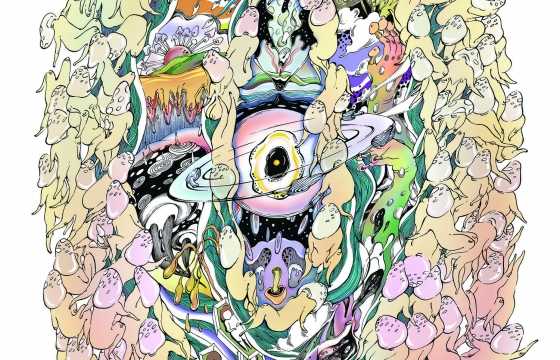 The Soft, Yet Powerful Drawings of Yimiao Liu