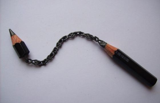 Pencil Carvings by Cerkahegyzo