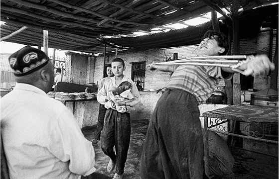 The work of Guy Vinciguerra