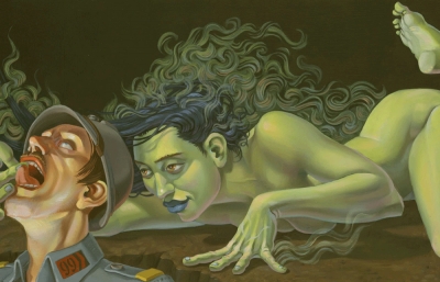 RIP to Pop Surreal Legend, Van Arno image