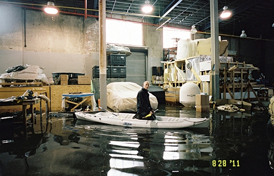 Ari Marcopoulos & Matthew Barney Studio, Fumes