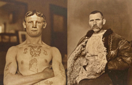 Stunning Portraits of Ellis Island Immigrants