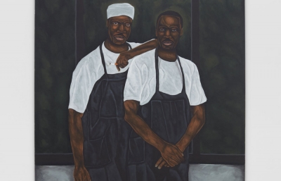 Auudi Dorsey Brings New Orleans to London image