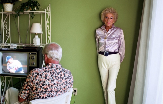 Sheltering in Place: Larry Sultan's "Pictures From Home"