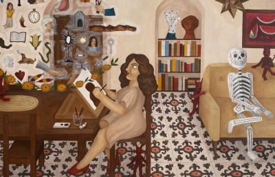 “En el país de la memoria” (In the Country of Memory): Argelia Rebollo and Liz Hernández @ pt.2 Gallery, Oakland