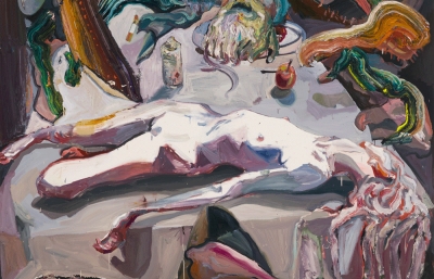Still Life After the Virus: Australian Painter Ben Quilty On the Mayhem of Modern Life