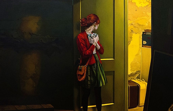 A Beautiful Haunting: Jolene Lai Channels the Extraordinary @ Thinkspace Projects