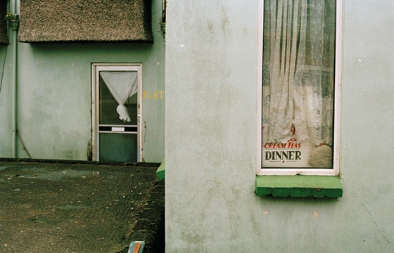 The work of Christina Evans