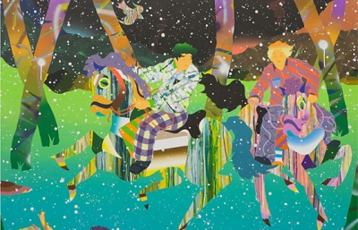 Paintings by Tomokazu Matsuyama image