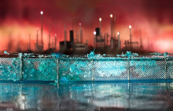 Liz Hickok's Groundwater Series