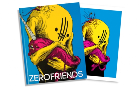 The Zerofriends Book