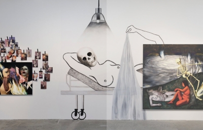One Thousand Emotions: Ambera Wellmann @ Company Gallery, NYC image