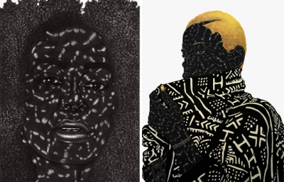 New Work From Toyin Odutola
