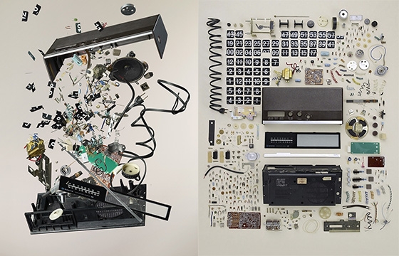 Things Come Apart: What’s Inside Your Belongings?