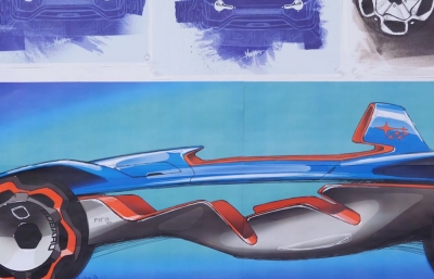 Academy of Art University: The Subaru Project (Part 1)—A Brand is Born image