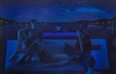 "2 Summers" and Big Paintings with Mikey Yates in Sydney image