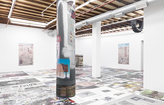 Peter Sutherland's "70s 80s 90s 00s" @ The Still House, Brooklyn