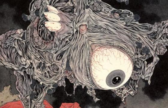 Juxtapoz Magazine The Work of Takato Yamamoto