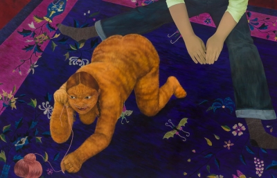 Sasha Gordon: The Flesh Disappears, But Continues To Ache @ Stephen Friedman, London image