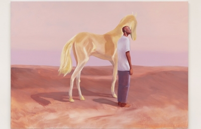 Caleb Hahne: The Earth, It Held Me @ 1969 Gallery, NYC
