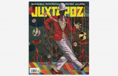 Issue Preview: Spring 2022 with Derek Fordjour, Alice Neel, Patrick Martinez and more! image