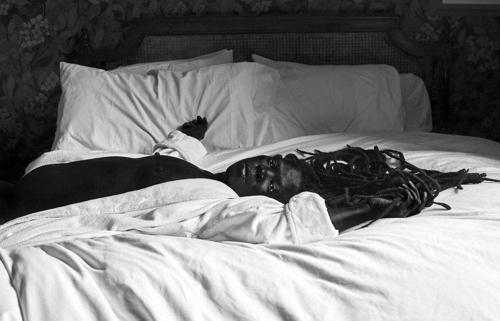 Juxtapoz Magazine - Zanele Muholi: The Bronze Age
