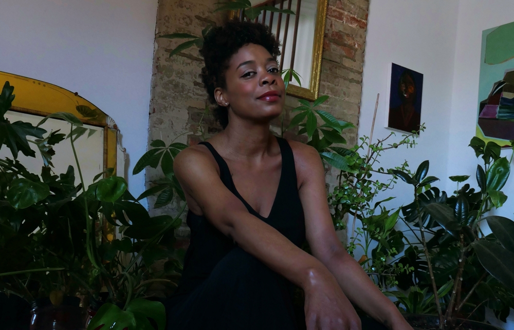 Juxtapoz Magazine - Danielle Mckinney: Comfort and Quietude